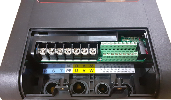 come collegare trasduttore sensore di pressione inverter cablare sensore pressione