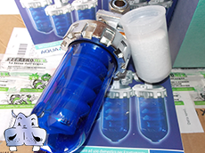 12 Ricariche Polifosfato Per Dosatori 1/2" - Universali, Per Prevenzione Calcare Acquamax - Foto 13