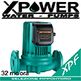 circolatore flangiato aumento pressione idrica pippohydro prezzi xpower