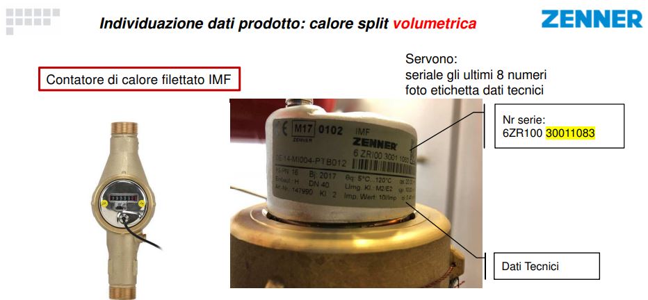 come selezionare il giusto accessorio per la lettura del volume di acqua consumato