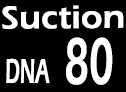 bocca di aspirazione dn80 del circolatore dab bph