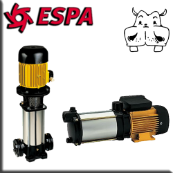 pompa espa - espa water pumps