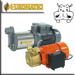 POMPE E SISTEMI PER ACQUA EUROMATIC pompa speroni euromatic - pompa acqua casa giardino - pompa irrigazione