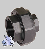 bocchettone ridotto nylon