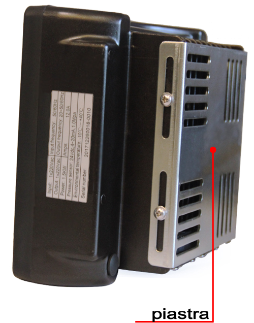 inverter prezzo migliore piastra di fissaggio a muro