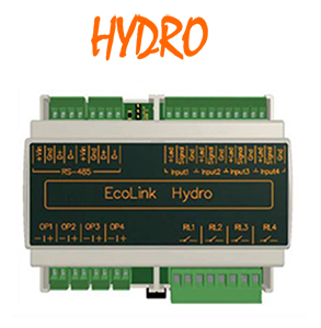 MODULO HYDRO GESTIONE 4 POMPE IDROMASSAGGIO E POMPE A VELOCITA VARIABILE