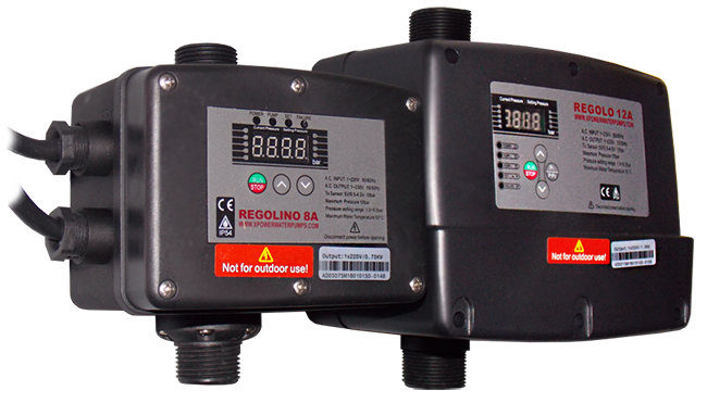 inverter per elettropompe prodotto professionale possibilità di programmazione della rampa di accelerazione della pressione differenziale e della frequanza minima di funzionamento . varipower è offerto al miglior prezzo solo su pippohydro