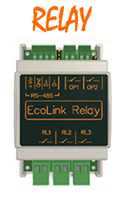 MODULO RELAY ESPANSIONE 5 USCITE