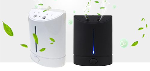 sanificazione virus batteri germi fumo smog 