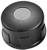 NIPPLO NIPPLES DOPPIAVITE PLASTICA POLIETILENE
