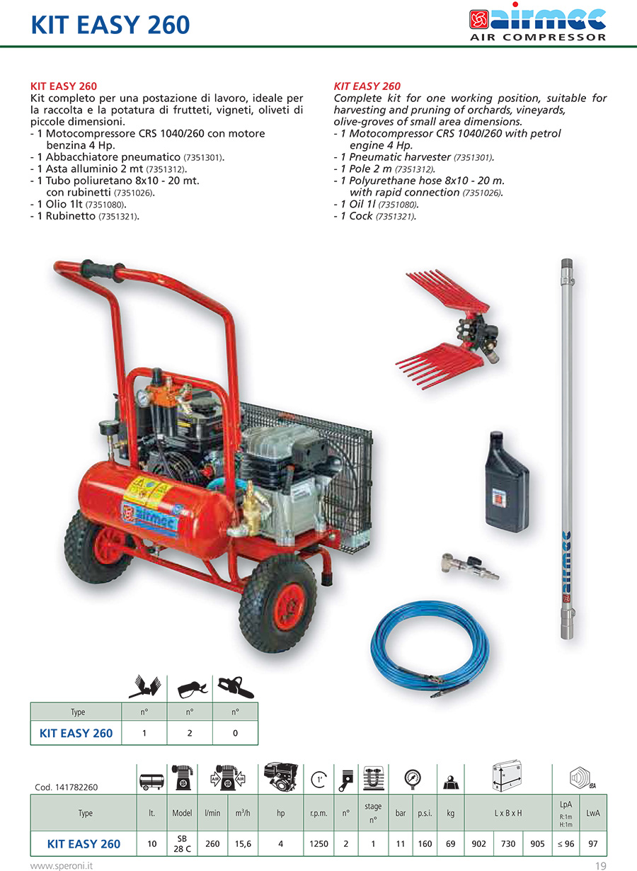 Kit Ricostruzione Pompa Anteriore 9/16'' Per Sportster Dal 1996 Al 2003 Con Singolo Disco Rif Oem 45006 96d - Foto 3