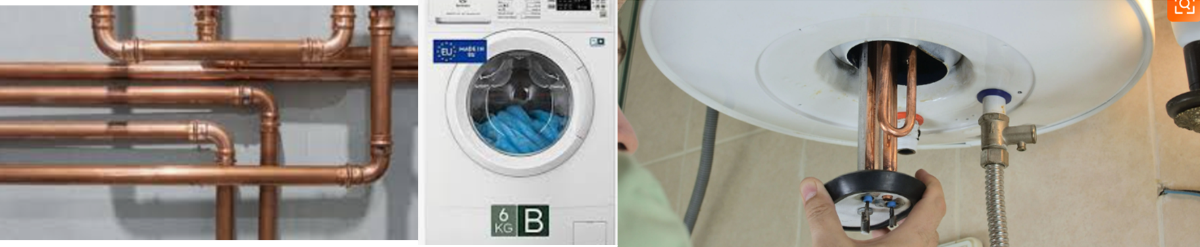 problemi del calcare sugli elettrodomestici