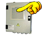 quadro filtro impedenza dv-vt antidisturbo lowara hydrovar hvl per un inverter per due inverter