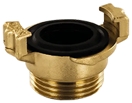 Raccordo Ottone Per Tubi 8mm A 16mm - Riduttore A Sgancio Rapido Per Impianti Idraulici - Foto 8