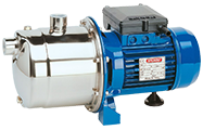 elettropompa autoadescante jet inox speroni cam