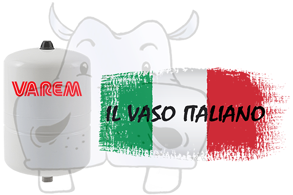 vaso italiano