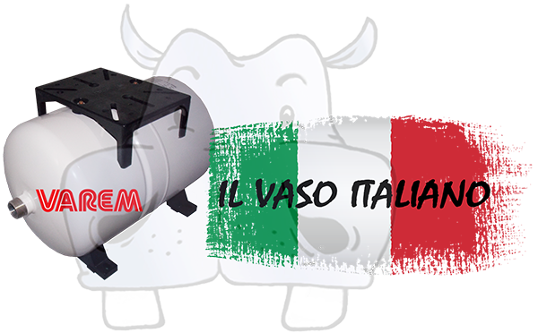 varem il vaso italiano
