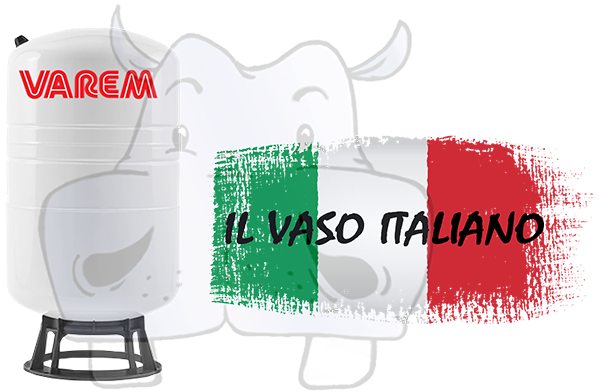 vaso italiano
