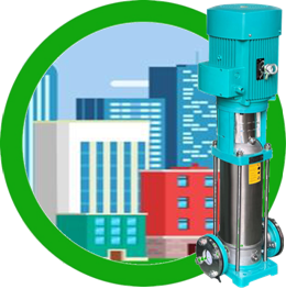 Pompa Sommergibile Power Jet - Portata 22 L/min, Pressione 1,8 Bar, Per Pozzi, Fontane E Irrigazione - Foto 5