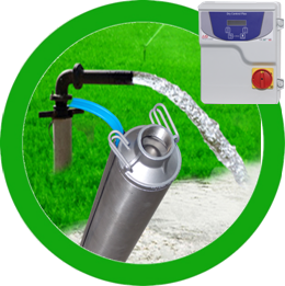 quadro elettrico per pompe - protezione marcia a secco drycontrol - drycontrol advanced