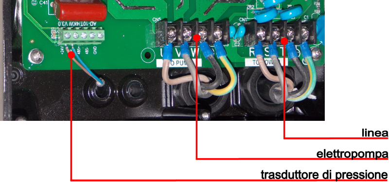 connessioni inverter professionale easymax - installare un vaso ad espansione è importante per garantirne la massima efficienza