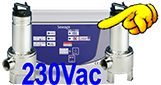quadro per due 2 pompe sommerse liquami