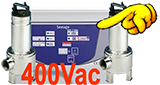 quadro elettrico per impianti di sollevamento liquami