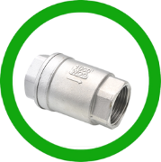 valvole di non ritorno inox-valvola di ritegno inox-valvola inox-valvole inox-check valve stainless steel valve-aisi 316 aisi 304 valve