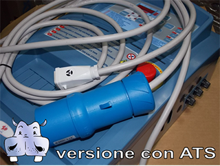 generators speroni airmec
