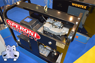 airmec electric generators