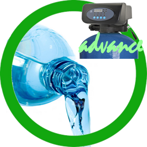 abbattitore affinatire acqua di casa pretrattamento addolcitore acqua
