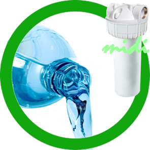 filtrazione acque potabili