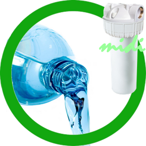 filtrazione acque potabili -  filtro per acqua pozzo filtro acqua impianto domestico filtro per acqua potabile filtro acqua sottolavello filtro acqua dopo contatore filtro acqua anticalcare impianto domestico - filtro misura cartuccia 25 50 - filtro acqua filtri acqua professionali