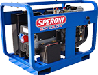 generatore professionale airmec speroni su pippohydro