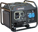 generatore di corrente con tecnologia inverter
