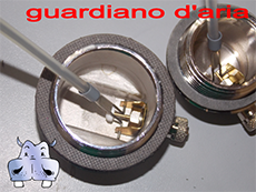 guardiano d aria al polmone