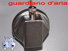galleggiante guardiano aria