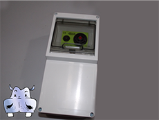 allarme acustico e led matic antiallagamento beeper elettropompe