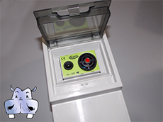 electric panel alarm