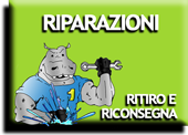riparazioni servizio espresso