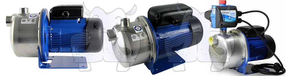 prezzi pompe lowara bgm7 bgm5 bgm11 per casa e irrigazione
