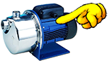 inverter per pompe acqua