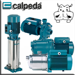 POMPE E SISTEMI PER ACQUA CALPEDA calpeda pompe per acqua
