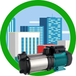 Pressostato Pompa Acqua Automatico - Max 10 Bar, Con Cavo E Spina EU, IP65, Per Irrigazione E Pozzi - Foto 2