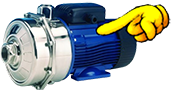 pompe per condomini gruppo aumento pressione acqua con pompa bigirante cam abbinata a inverter
