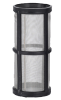 FILTRO ACQUA SERIE 400 Ricambi per Depuratori Acqua calda - filtro inox - filtro rete lavabile - inox 80 micron - filtro acua 100 micron - cartuccia rete 50 micron