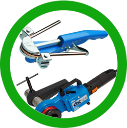 pressette idrauliche per tubi rame multistrato curvatubi rame zincati multistrato trapano tassellatore professionale attrezzatura idraulica