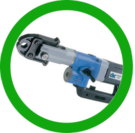 pressetta cbcPressa con pompa pneumo - idraulica aria/olio, compatta e leggera Per raccordare tubi · 4 702 ; Set Pinza Crimpatrice Idraulica in acciaio 22-60 mm · 151 ; Pinza