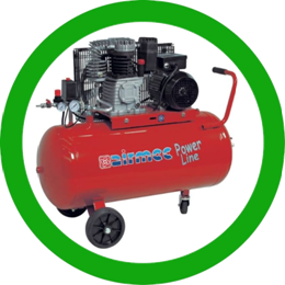 compressore aria-compressori airme-compressore speroni airmec