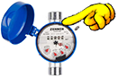 CONTATORE PER ACQUA contatore per acqua potabile water meters